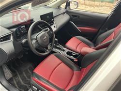 تويوتا كورولا كروس